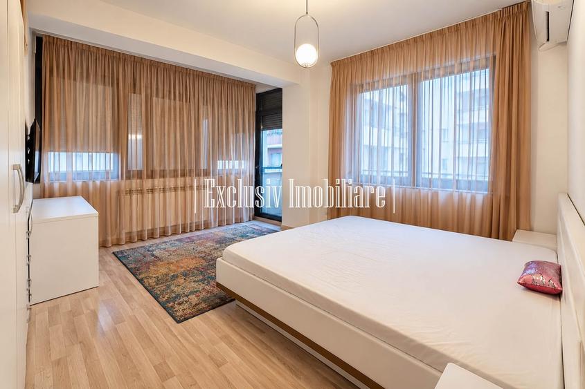 Apartament cu 2 camere decomandat în Tomis Nord