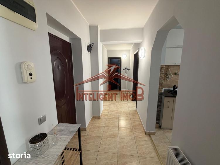 Apartament cu 2 camere, mobilat în Terezian