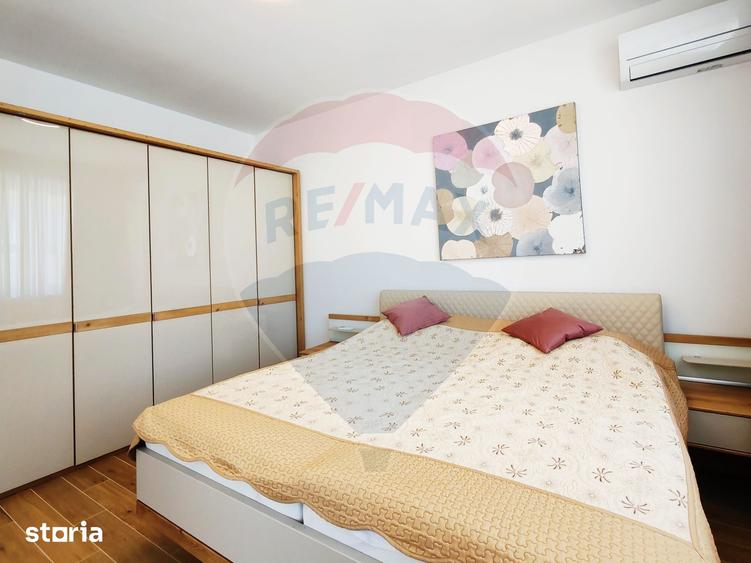 Apartament cu 2 camere, mobilat în Ultracentral