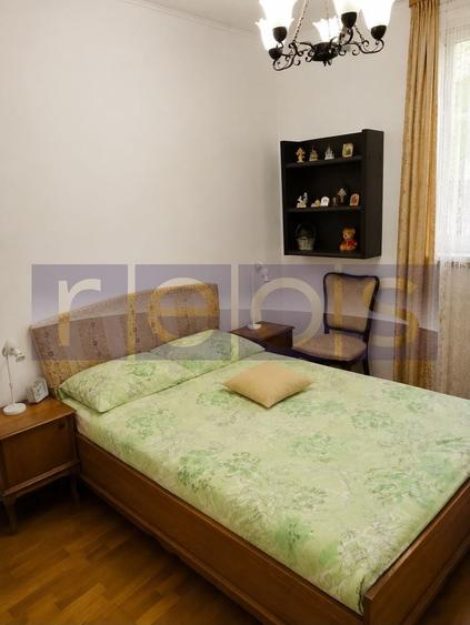 Apartament cu 3 camere în Primăverii