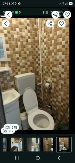 Apartament nedecomandat în Bularga