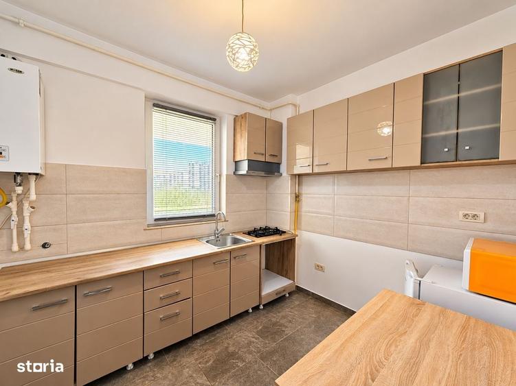 Apartament cu 2 camere în Central