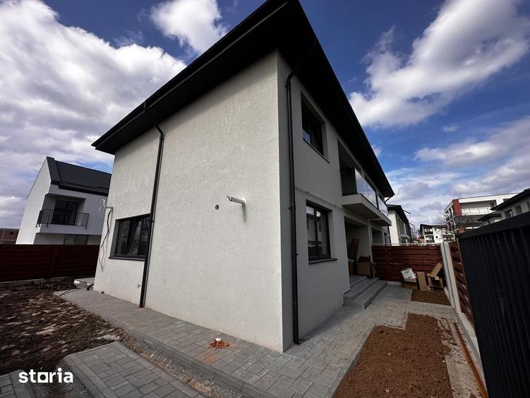 Popesti Casa Duplex P+1 3 camere 3 bai - 4