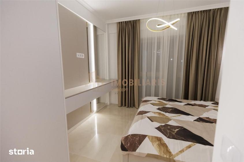 Apartament cu 3 camere în Tăuții-Măgherăuș