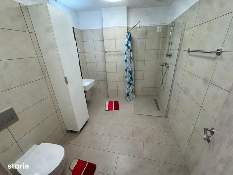 Apartament cu 2 camere, mobilat în Central