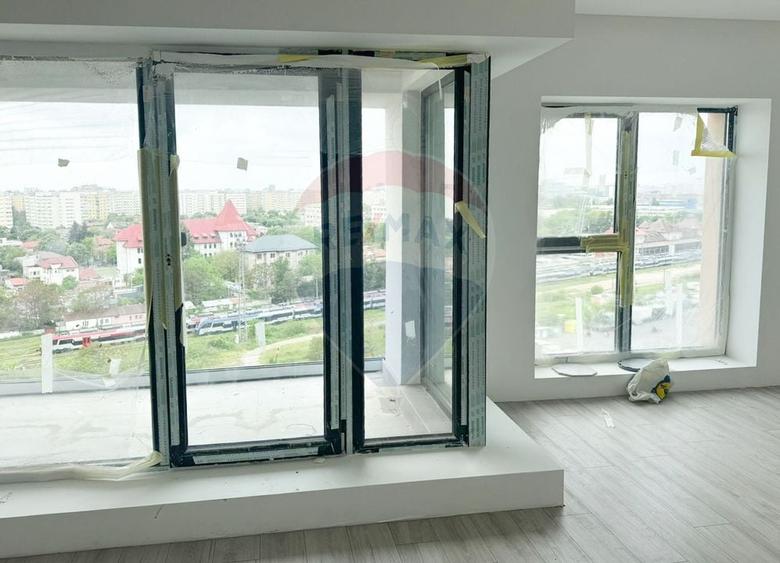 Apartament cu 2 camere decomandat în Obor
