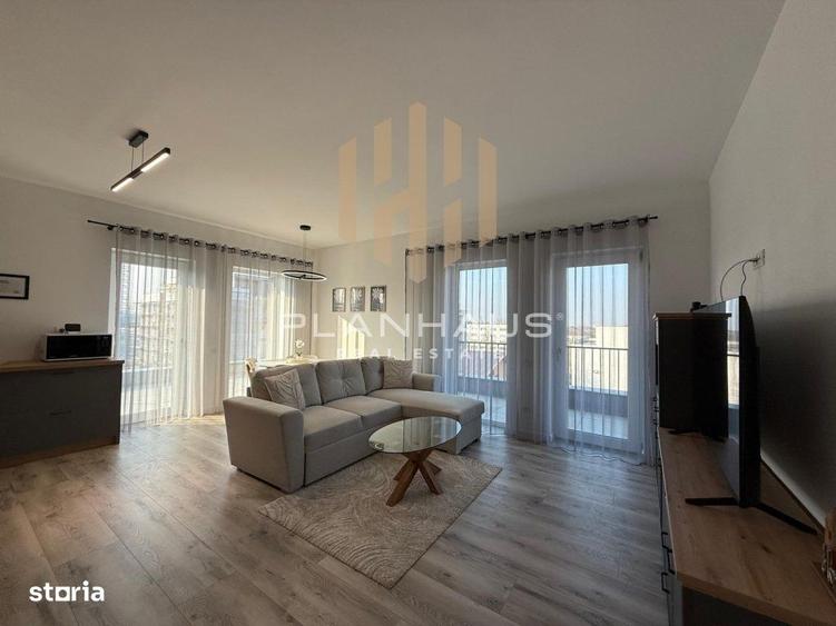 Inchiriere - apartament 2 camere,ultramodern prima inchiriere - 7