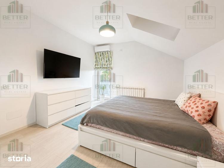Casa de vanzare individuala, 4 camere, 700 mp, asfalt Berceni, Ilfov - 3
