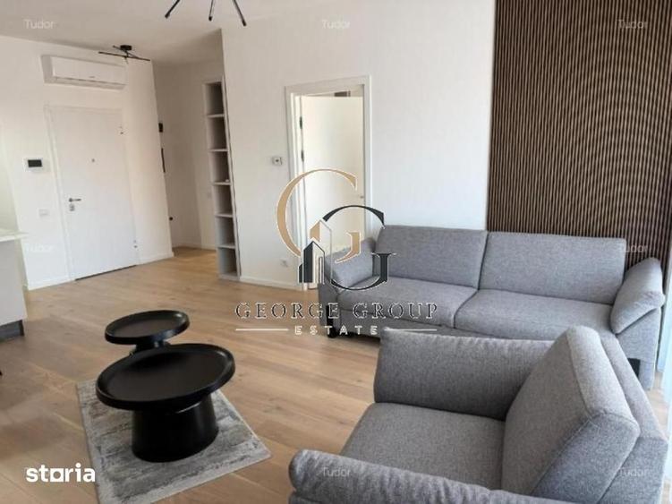 Apartament cu 2 camere decomandat în Grivița