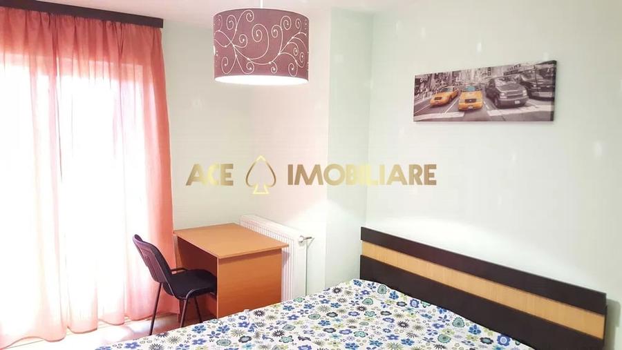 Apartament cu 2 camere semidecomandat, mobilat în Calea Plevnei