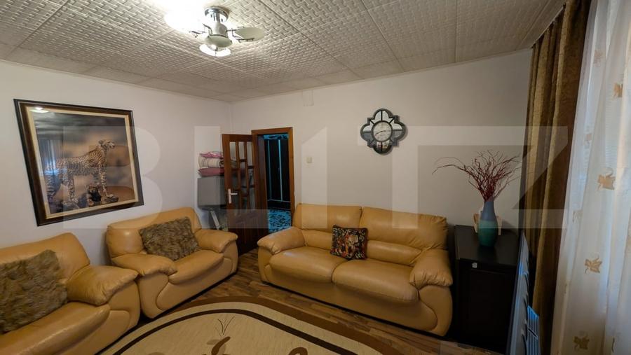 Micro 4 Parter Apartament 3 camere cu grădină - 12
