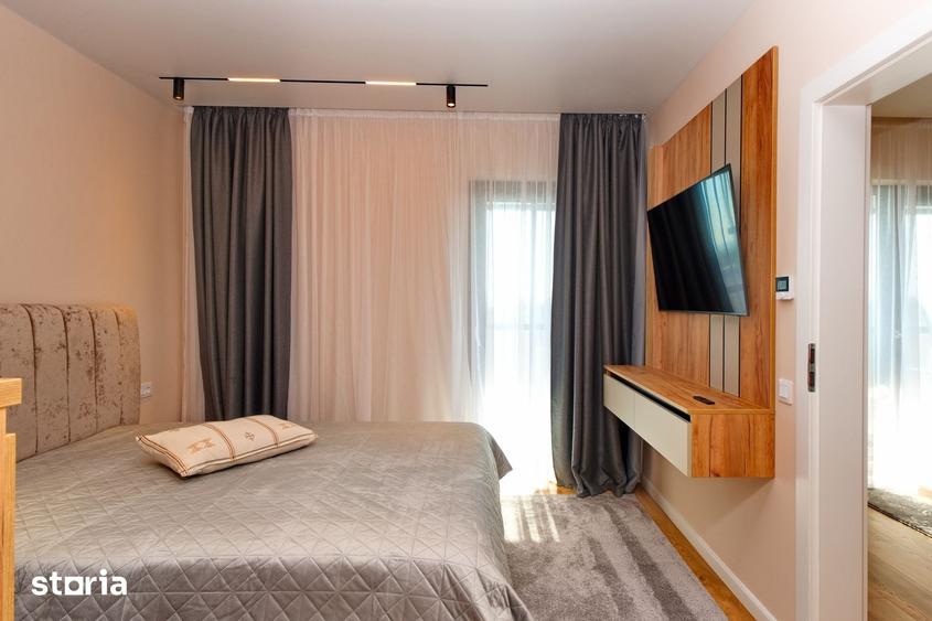 Apartament cu 3 camere în Est