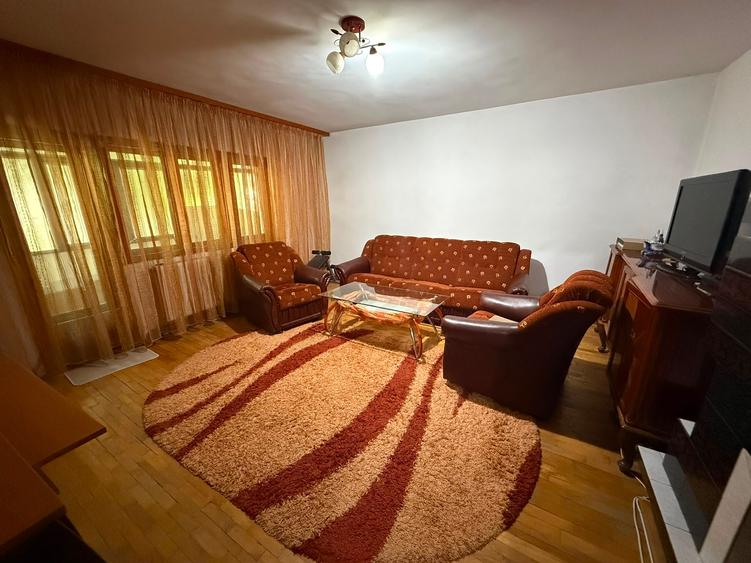 Apartament trei camere - Parter - 80mp - Str. Dinicu Golescu - 1