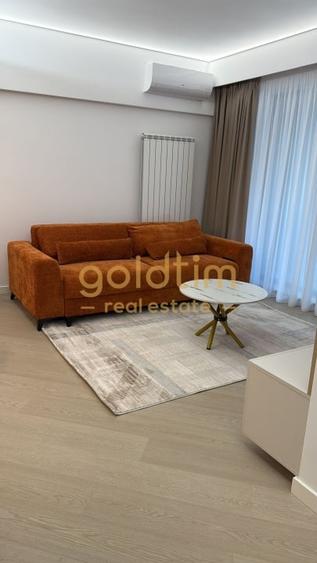 Apartament cu 3 camere decomandat, mobilat în Pipera