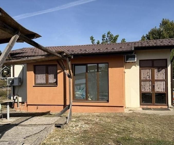 Teren Construcții intravilan de 500 mp, în Domnești