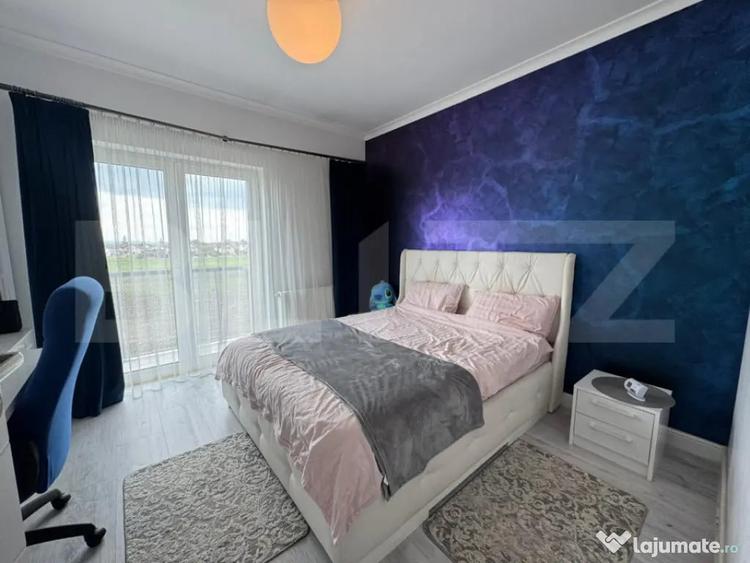 Apartament cu 3 camere decomandat în Unirii