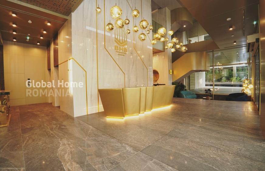 Apartament cu 2 camere semidecomandat în Floreasca