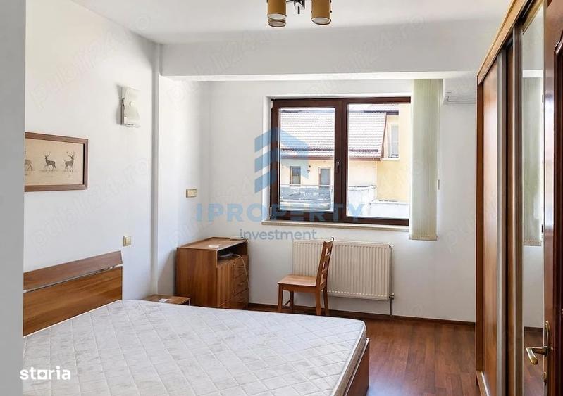 Apartament cu 2 camere în 1 Mai