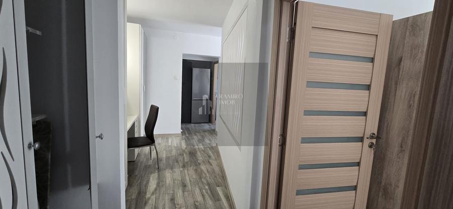 Apartament cu 2 camere decomandat, mobilat în Mihai Bravu