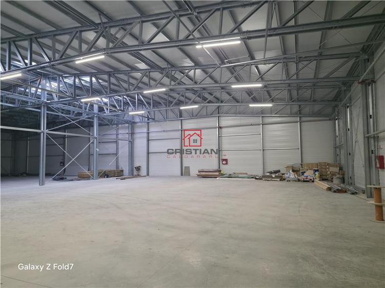 Spațiu comercial, de 1,500 mp, în Mogoșoaia