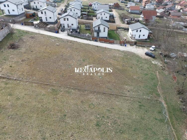 Teren Construcții intravilan de 814 mp, în Bod