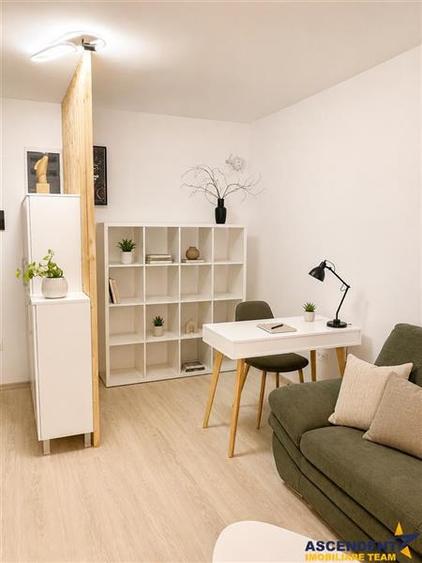 Mosaic Residence, Tractorul, Brasov, totul nou, gata de mutat, 2 camere + parcar - 3