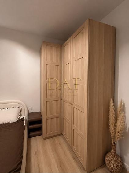 Apartament cu 3 camere semidecomandat, mobilat în Apahida