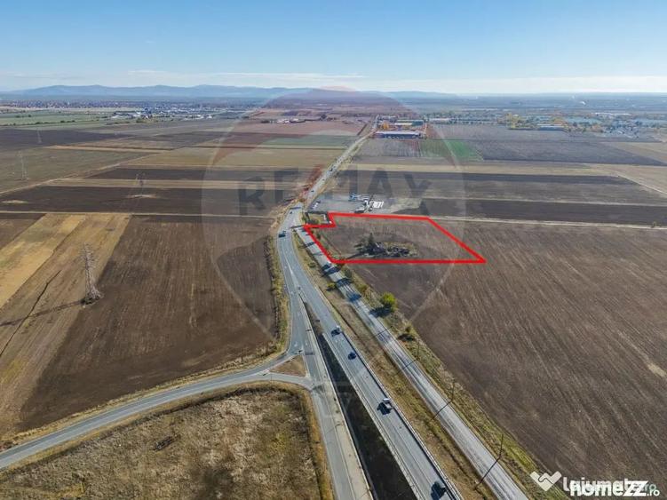 Teren de 13482 mp, în Grădiște