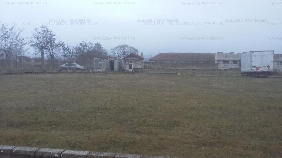 Spațiu comercial, de 1,419 mp, în Mișca