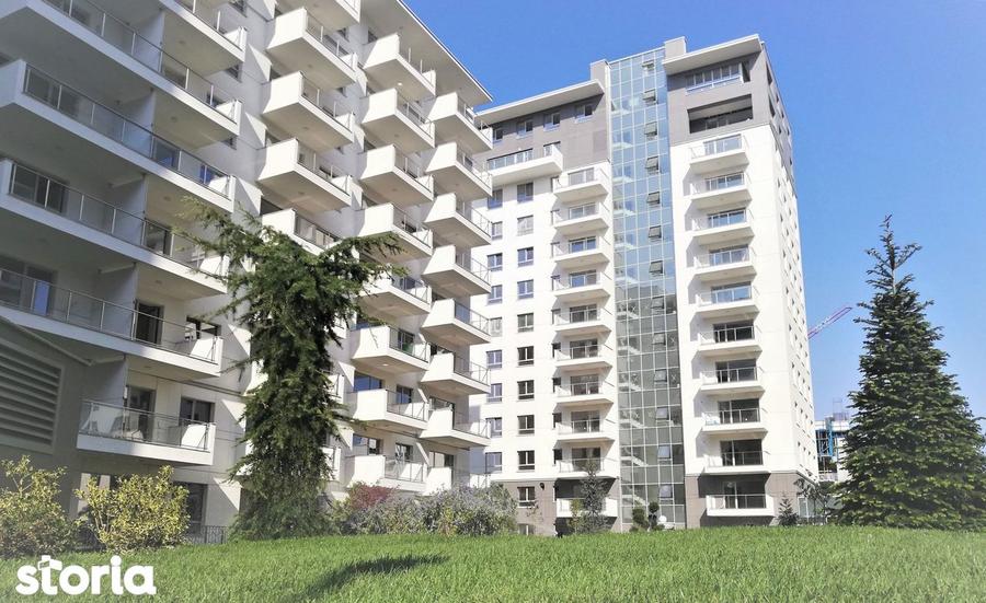 Apartament cu 2 camere în 1 Mai
