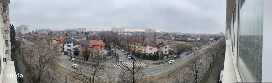 Apartament cu 2 camere semidecomandat în Pantelimon