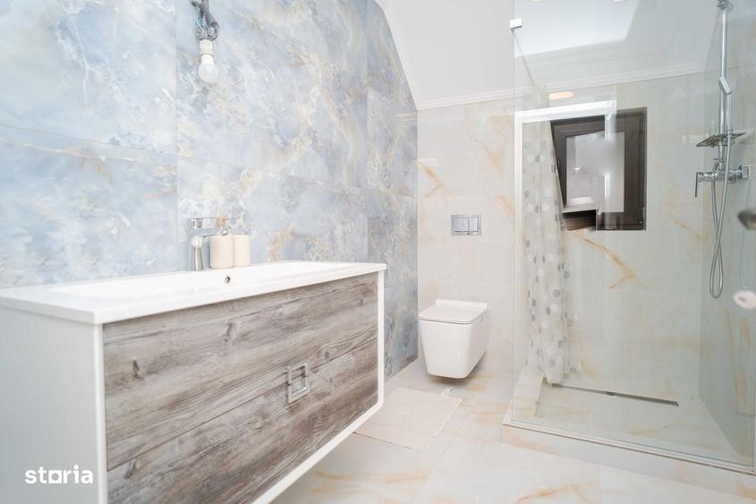 Casă cu 4 camere cu Teren 350 Mp în Cug