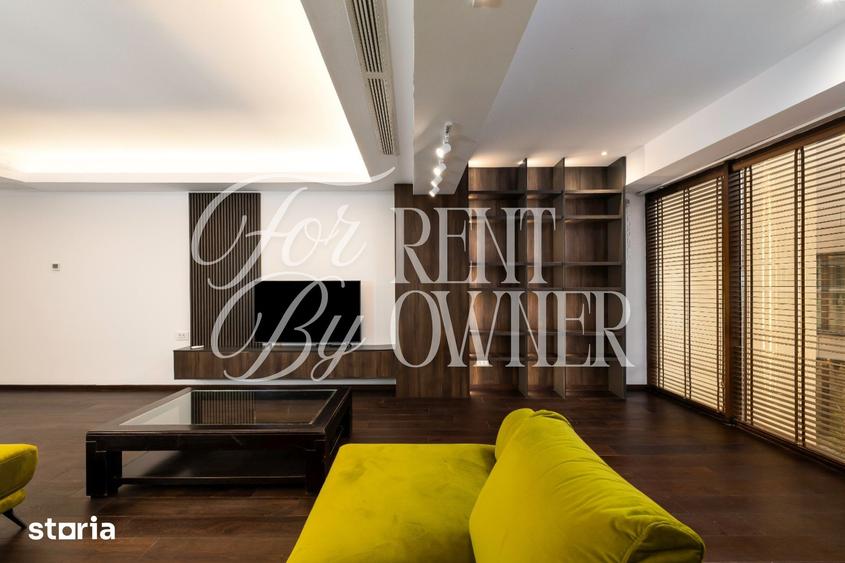 Apartament cu 4 camere decomandat în Herăstrău