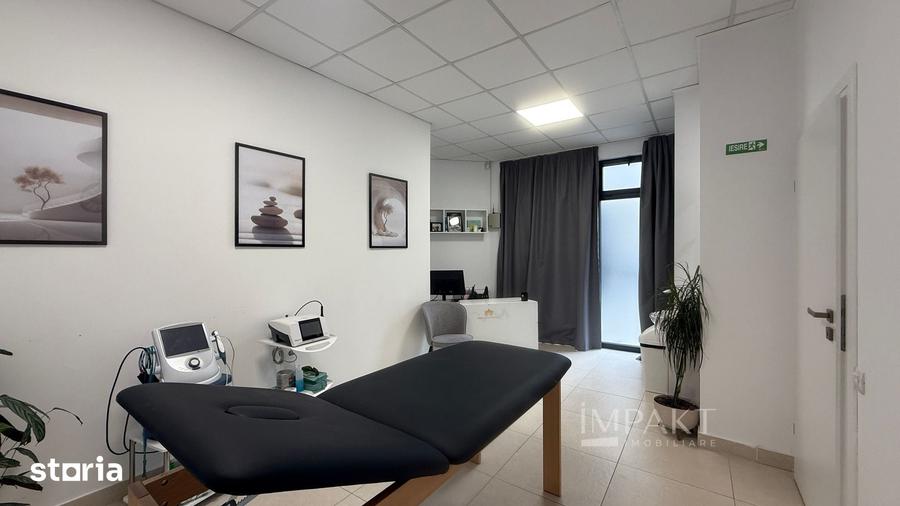 Spațiu comercial, de 85 mp, în Mărăști