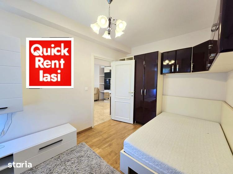 Copou Exclusive Residence Apartament 3Camere De Inchiriat - 12
