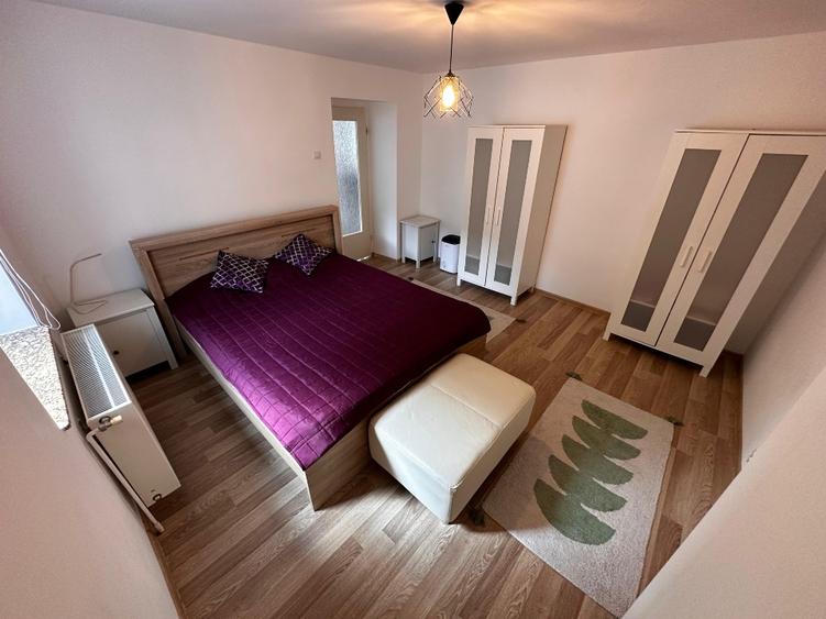 Sinaia-Apartament cu doua camere plus teren proprietate - 1