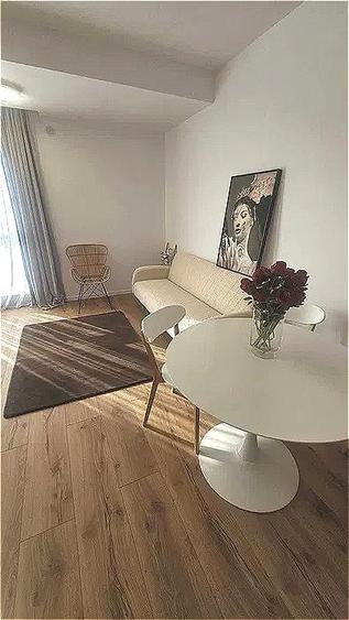 Apartament cu 2 camere decomandat, mobilat în Tunari