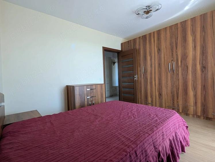 Apartament cu 2 camere decomandat în Borhanci