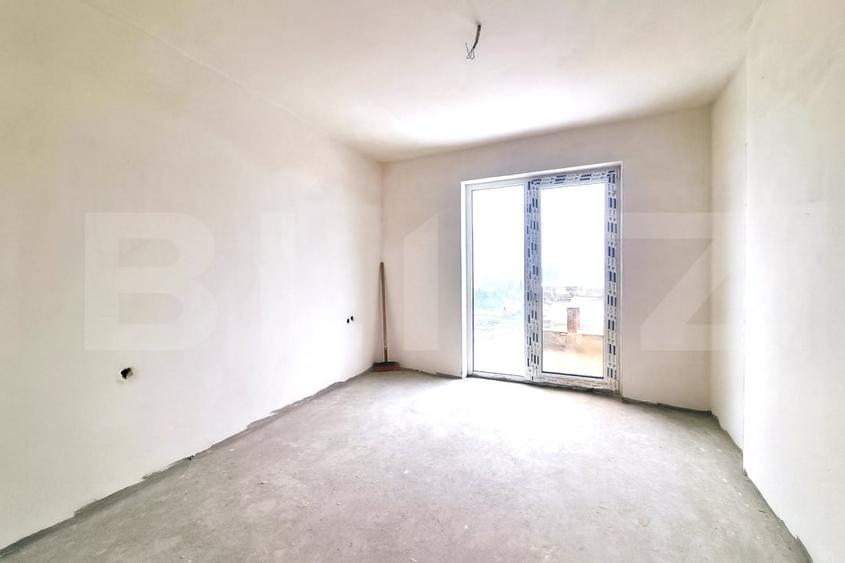 Apartament cu 2 camere semidecomandat în Iris