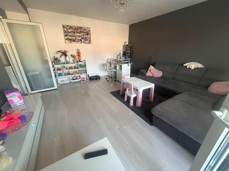 Apartament cu 2 camere în Codlea