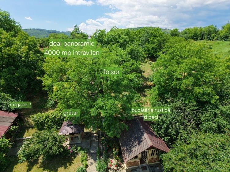 Casă individuală cu 5 camere cu Canalizare în Central