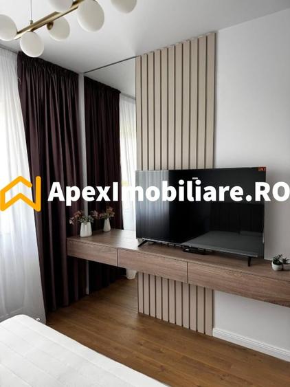 Apartament cu 2 camere decomandat, mobilat în Metalurgiei