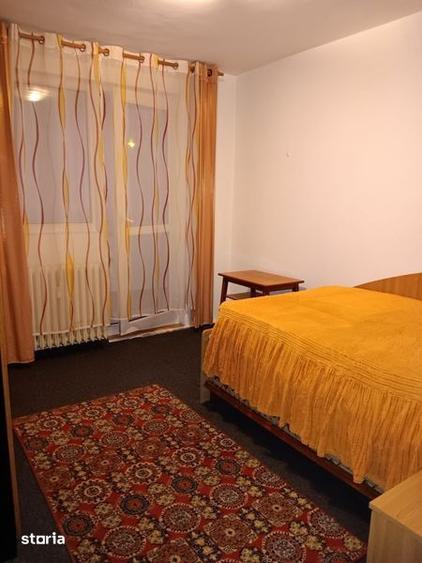 Apartament cu 2 camere semidecomandat în Titan