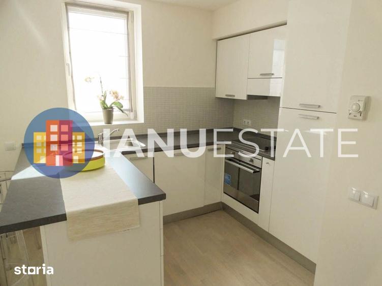 Garsonieră decomandată în Eminescu