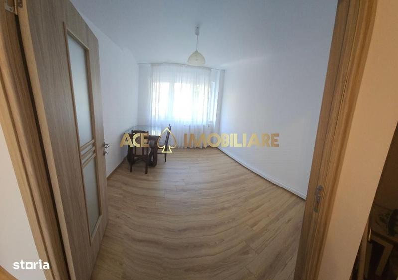 Apartament cu 3 camere în Lujerului
