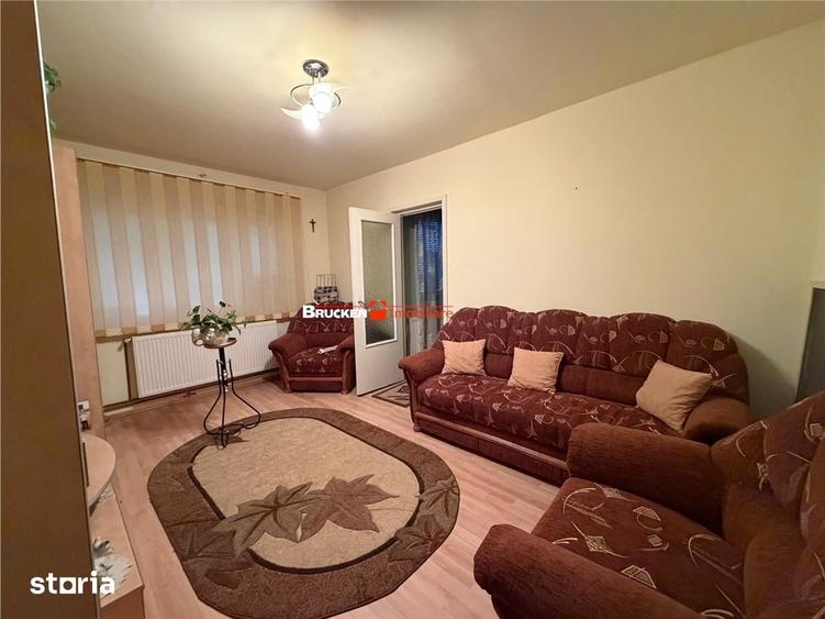 Apartament cu 2 camere în Ultracentral