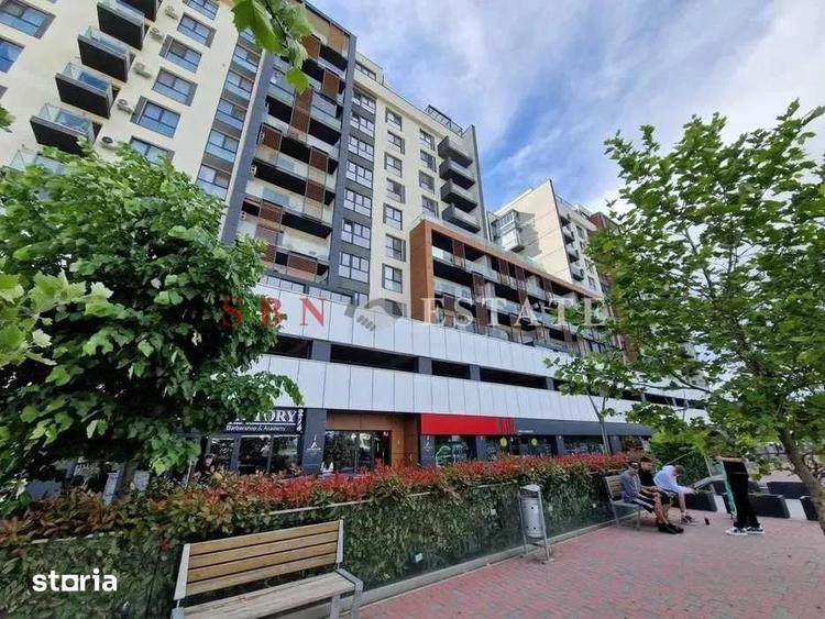 Apartament cu 2 camere în Titan