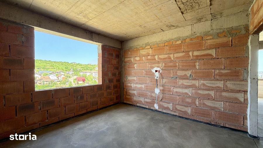Apartament cu 2 camere în Ciurea