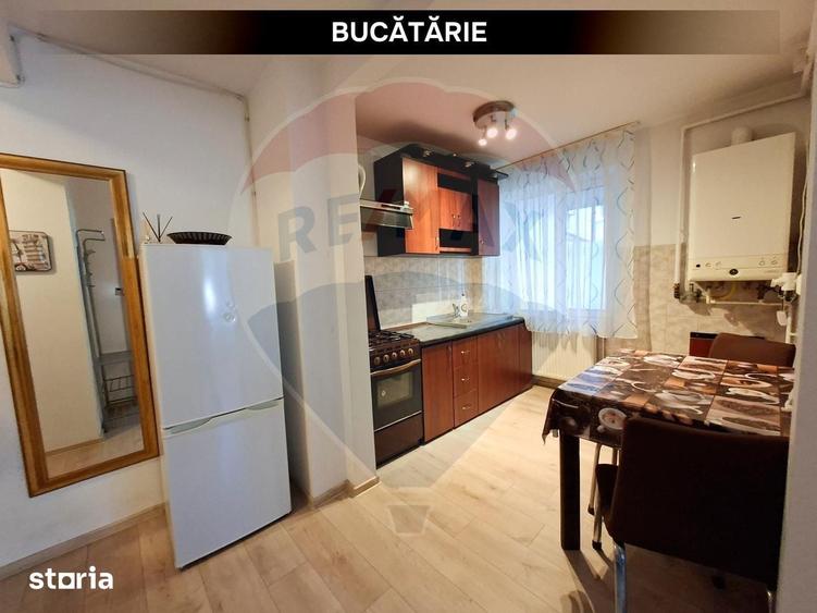 Apartament cu 2 camere decomandat în Depozitelor