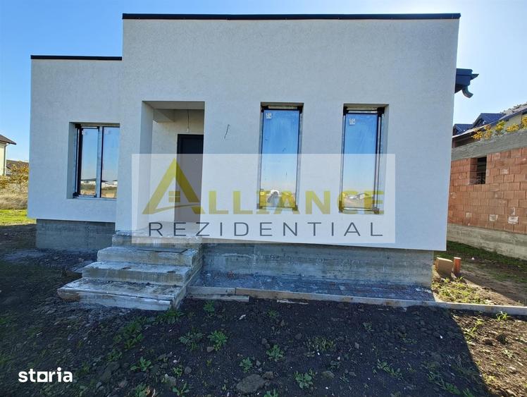 Casa 4 camere | Parter | 80 mp utili | Teren 307 mp - 2